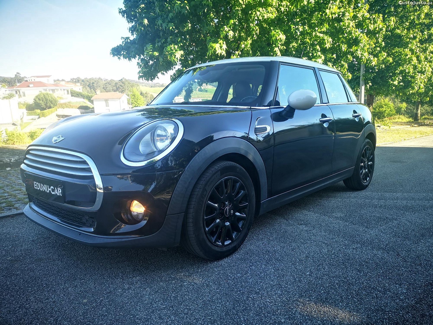 MINI Cooper D Caixa Automatica - Diesel - 5 Portas - C/ GPS - C/ Garantia — fotografia 26