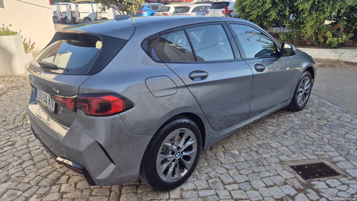 BMW 116 Standard — fotografia 17