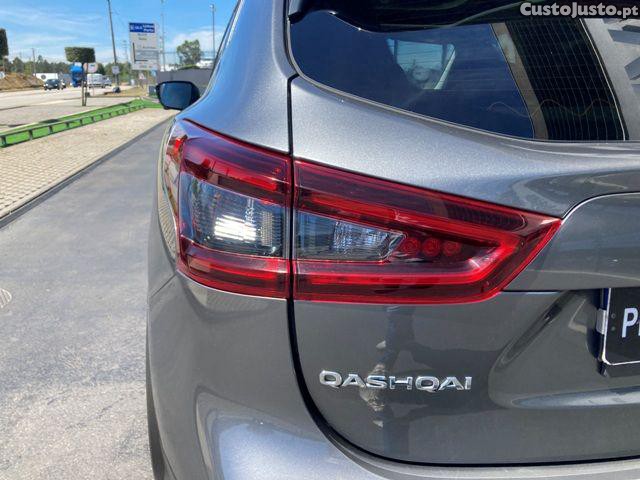 Nissan Qashqai 1.5 dCi N-Connecta — fotografia 20