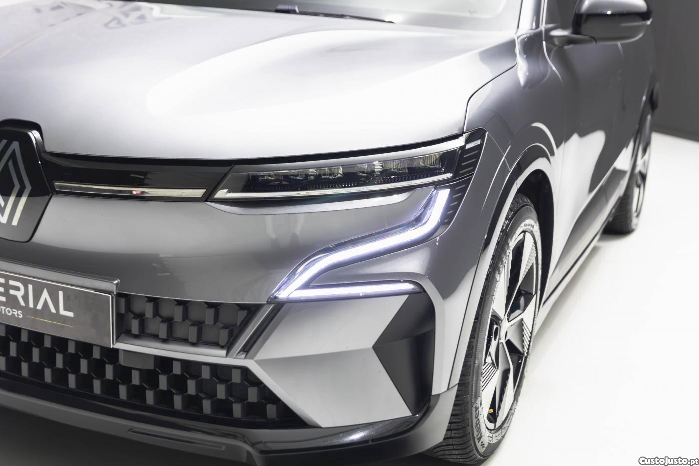 Renault Mégane EV60 Equilibre Optim — fotografia 12