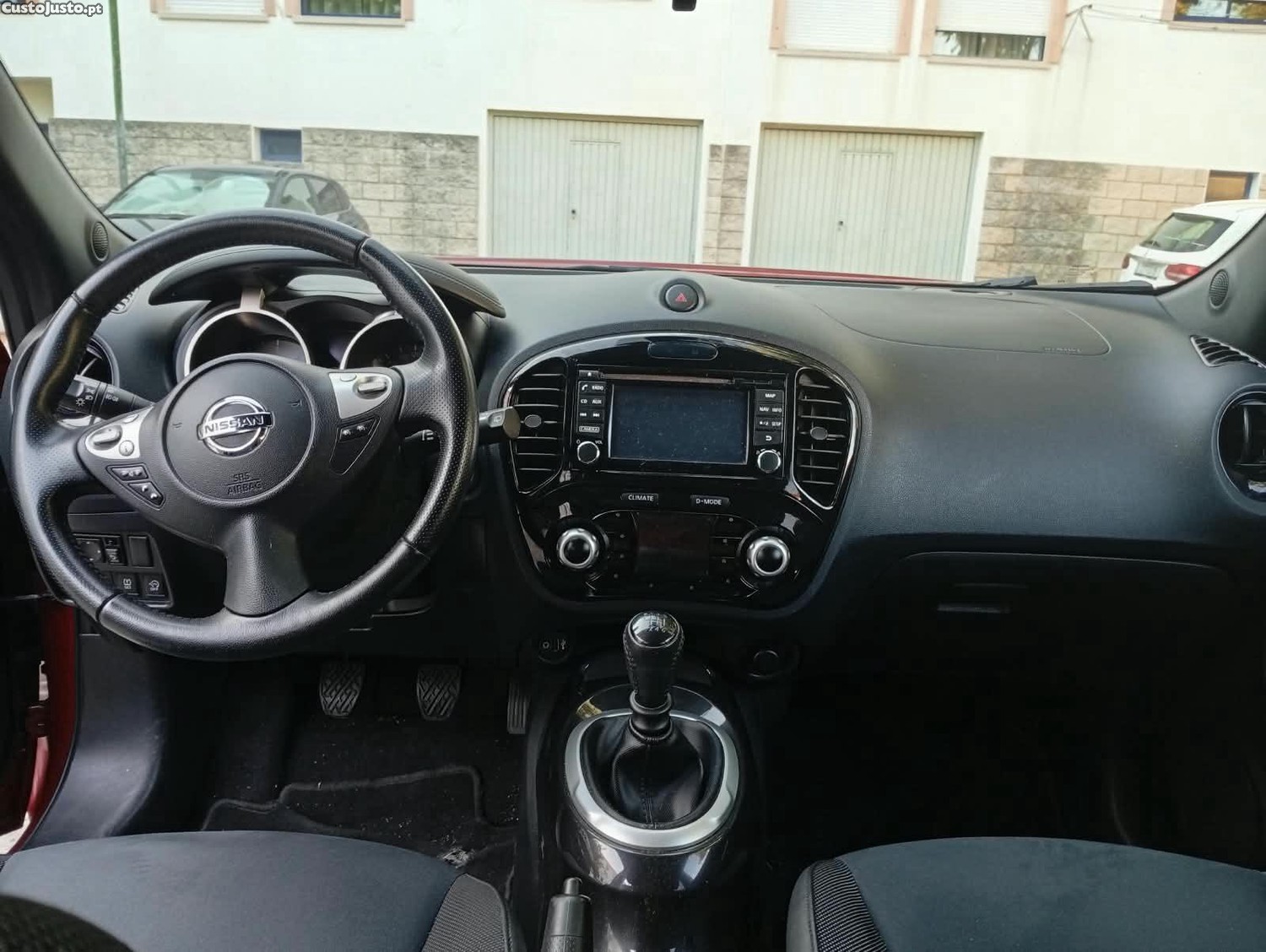 Nissan Juke Connecta — fotografia 5