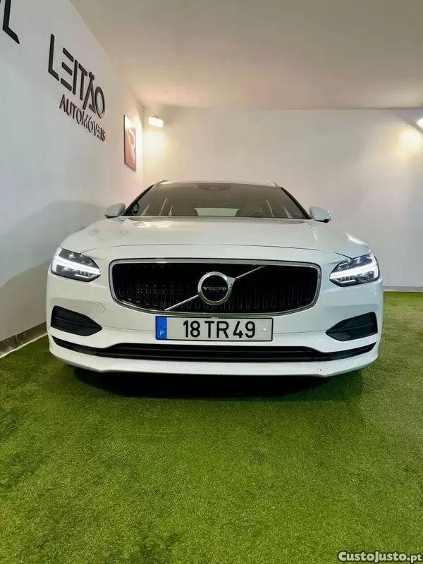 Volvo V90 2.0 d4 momentum geartronic — fotografia 27