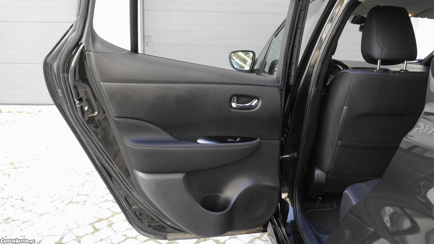 Nissan Leaf Acenta — fotografia 11