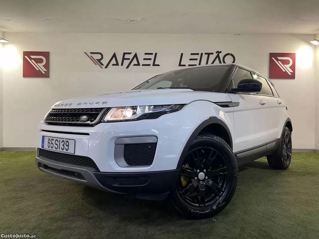 Land Rover Evoque 2.0 d150 — fotografia 31