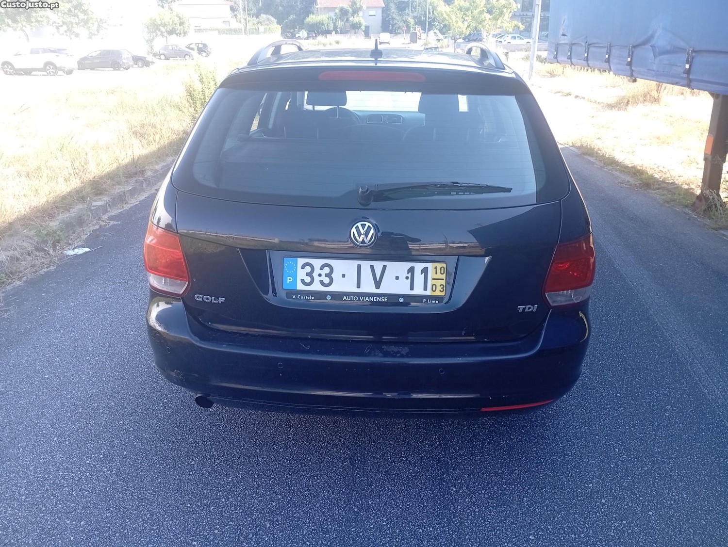 Volkswagen Golf 6 — fotografia 5