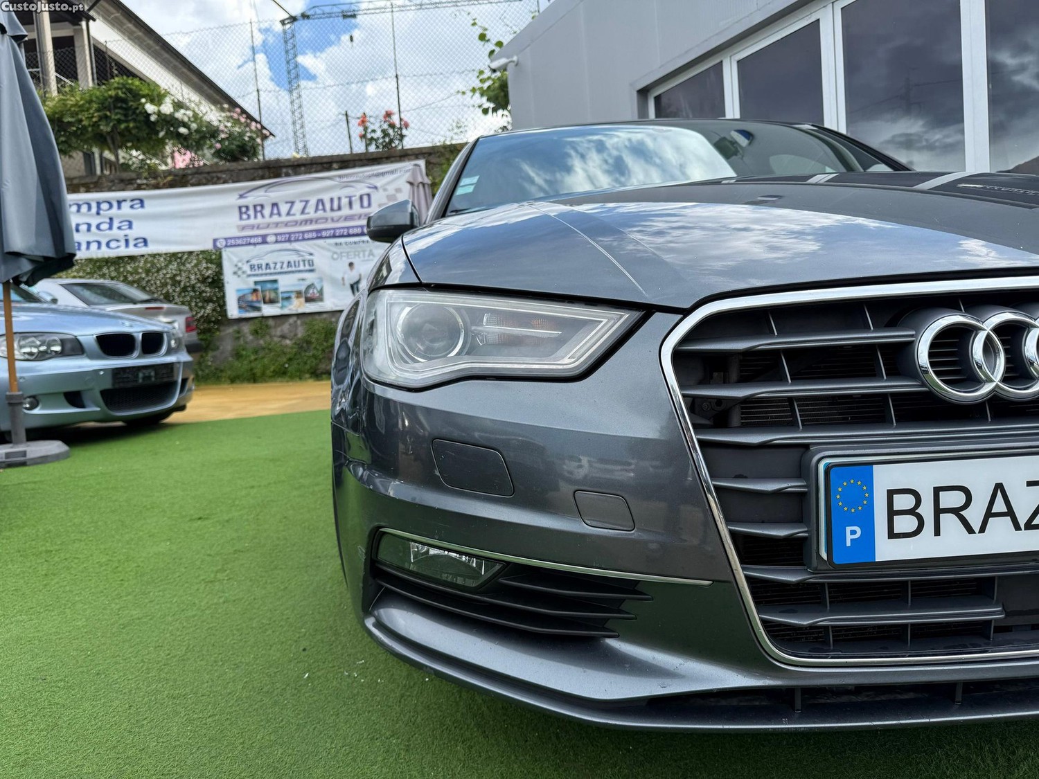 Audi A3 Limousine 2.0 TDi S-line — fotografia 29