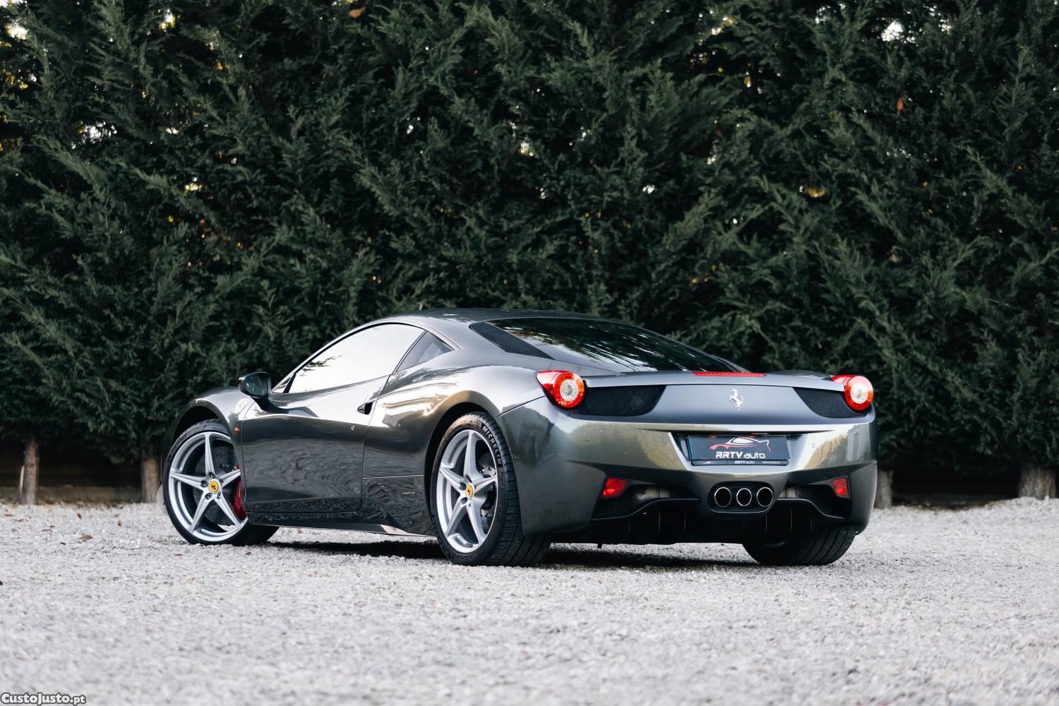 Ferrari 458 Coupe — fotografia 28
