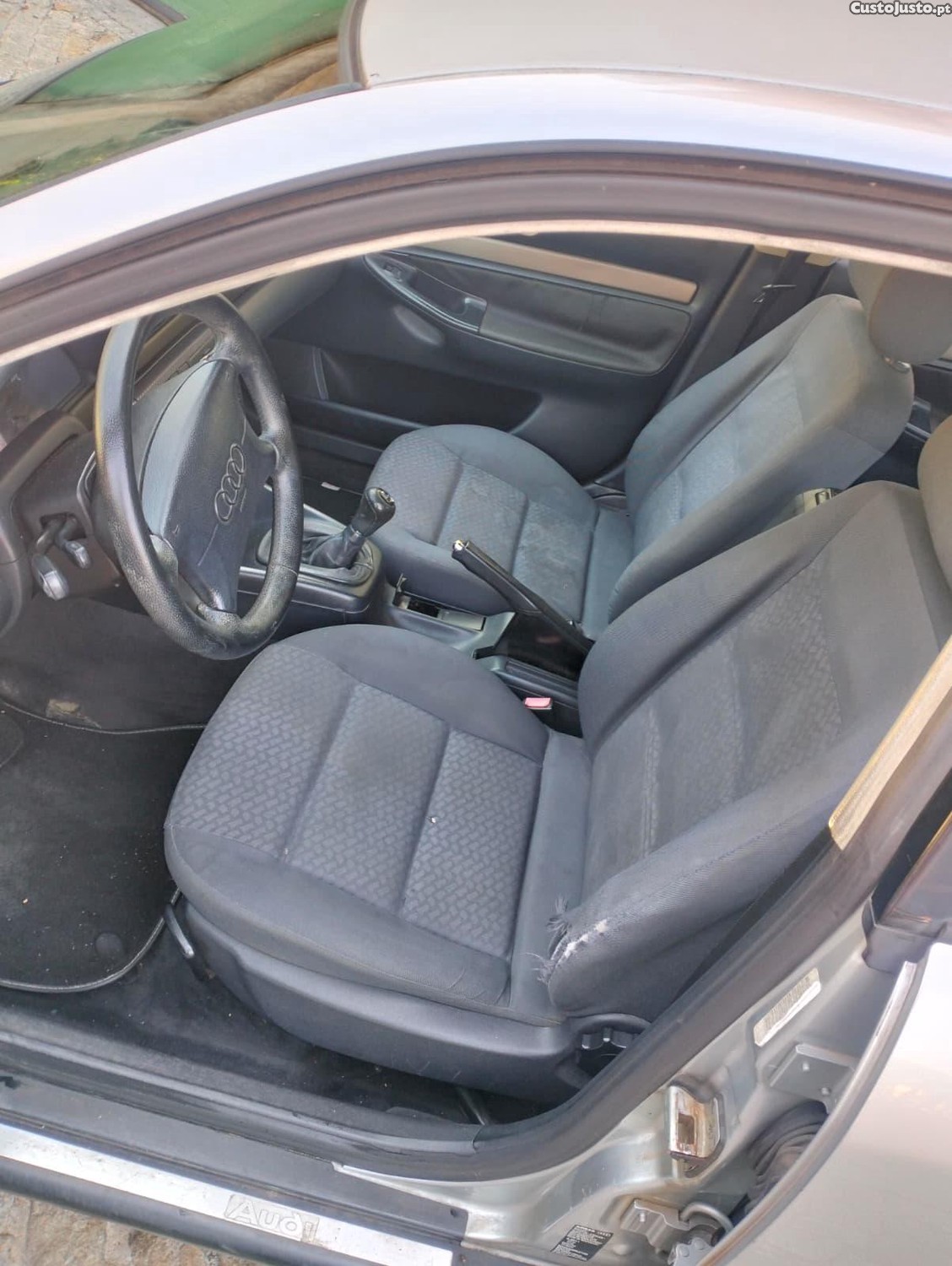 Audi A4 (B5) — fotografia 3