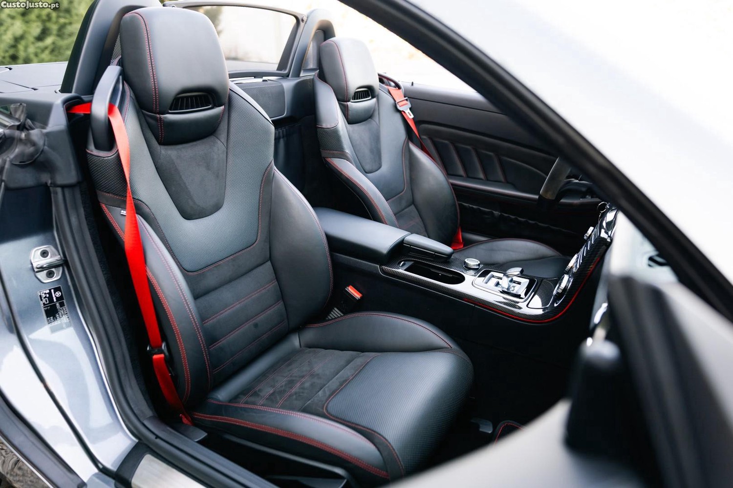 Mercedes-Benz SLC 43 AMG Standard — fotografia 25