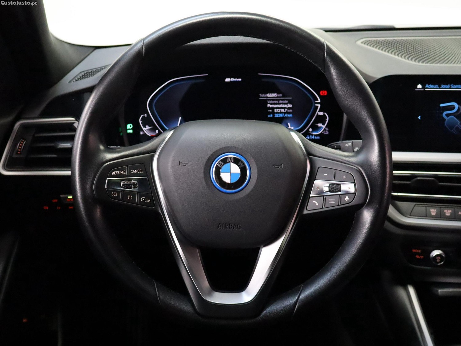 BMW 320 e Corporate Edition Auto — fotografia 13