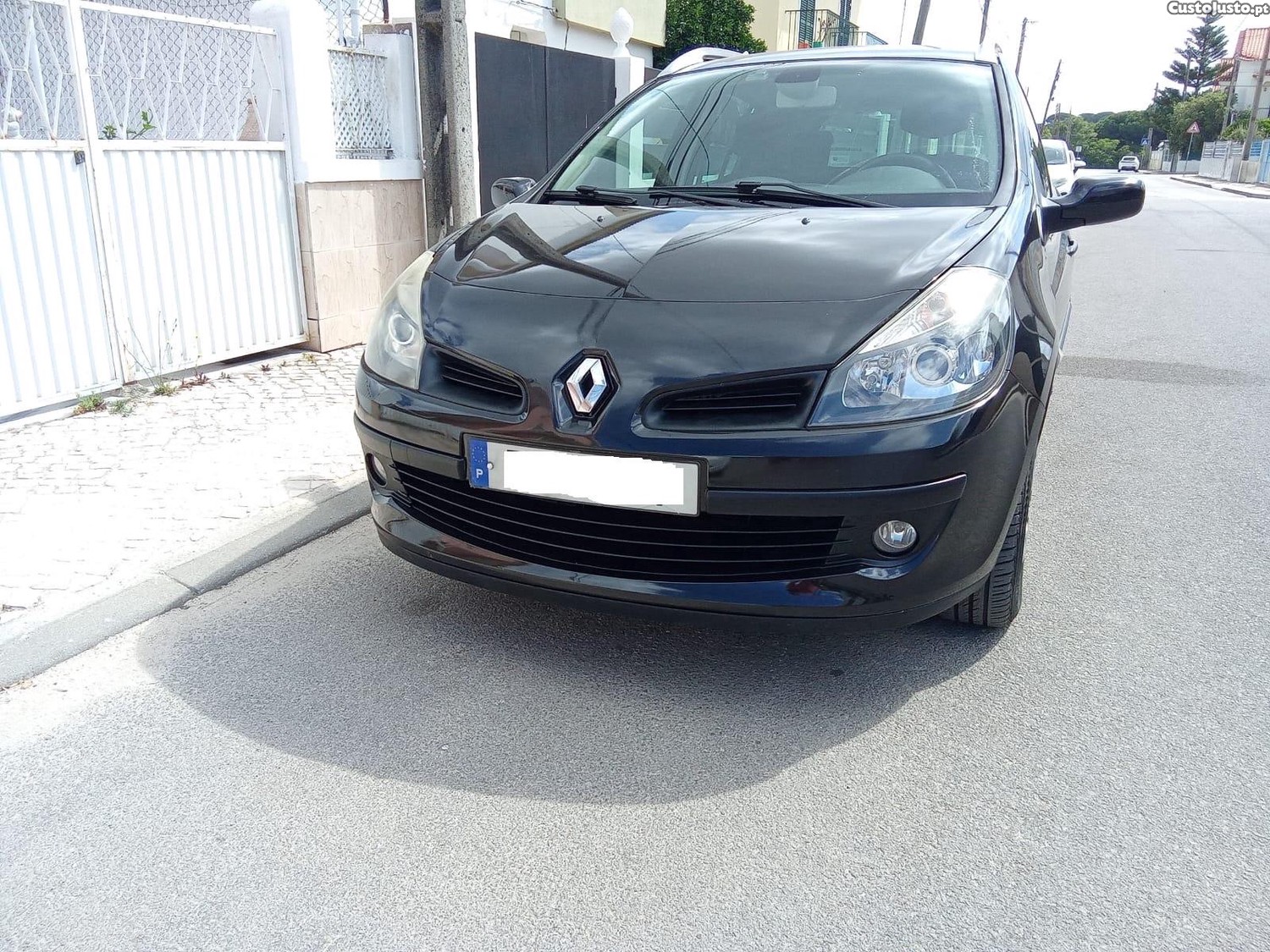 Renault Clio break 1.2 — fotografia 10