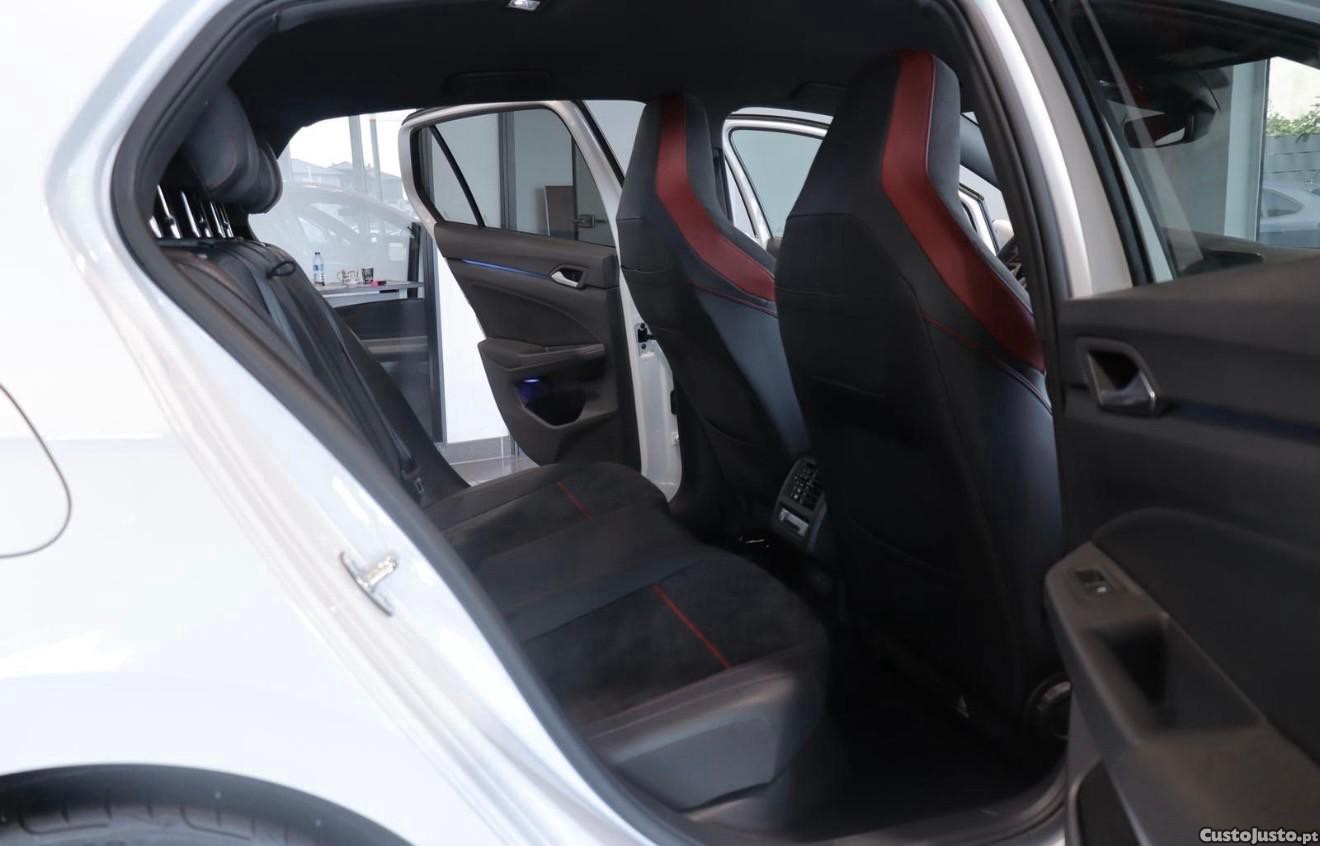 Volkswagen Golf 2.0 TSI GTI Clubsport DSG — fotografia 16