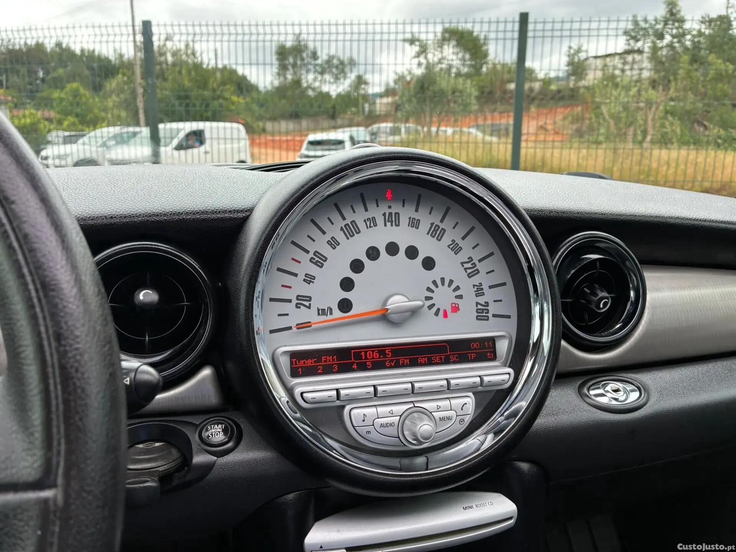 MINI Cabrio Cooper S — fotografia 7