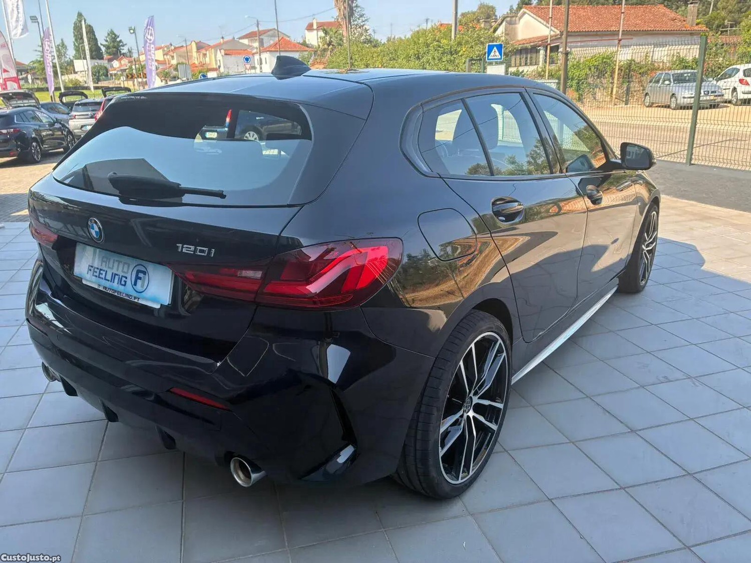 BMW 120 i Aut. M Sport — fotografia 30
