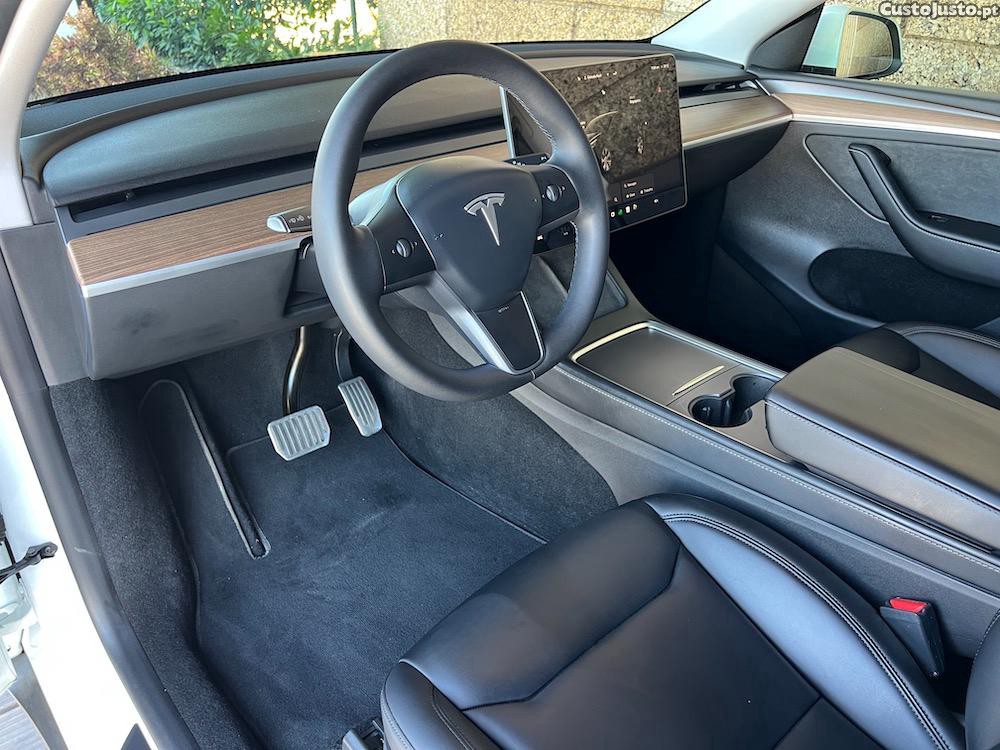 Tesla Model Y RWD 2023 30.600kms — fotografia 11