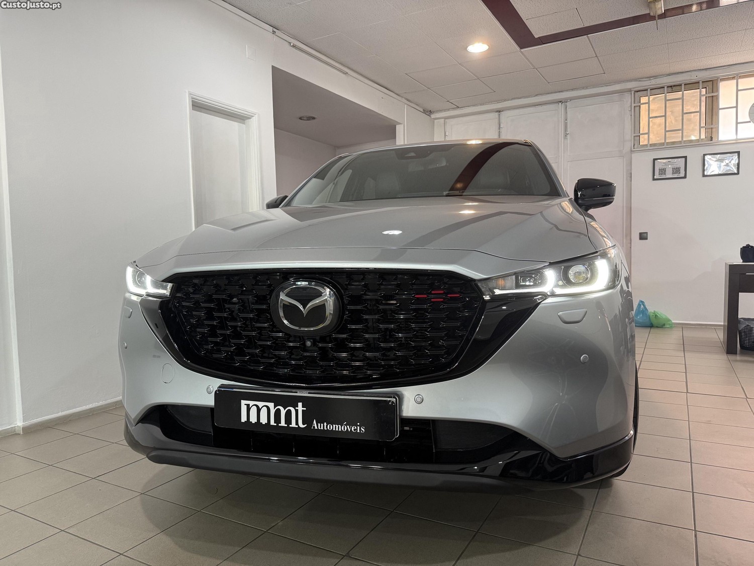 Mazda CX-5 Homura 2.0 Skyactiv-G 165cv — fotografia 11