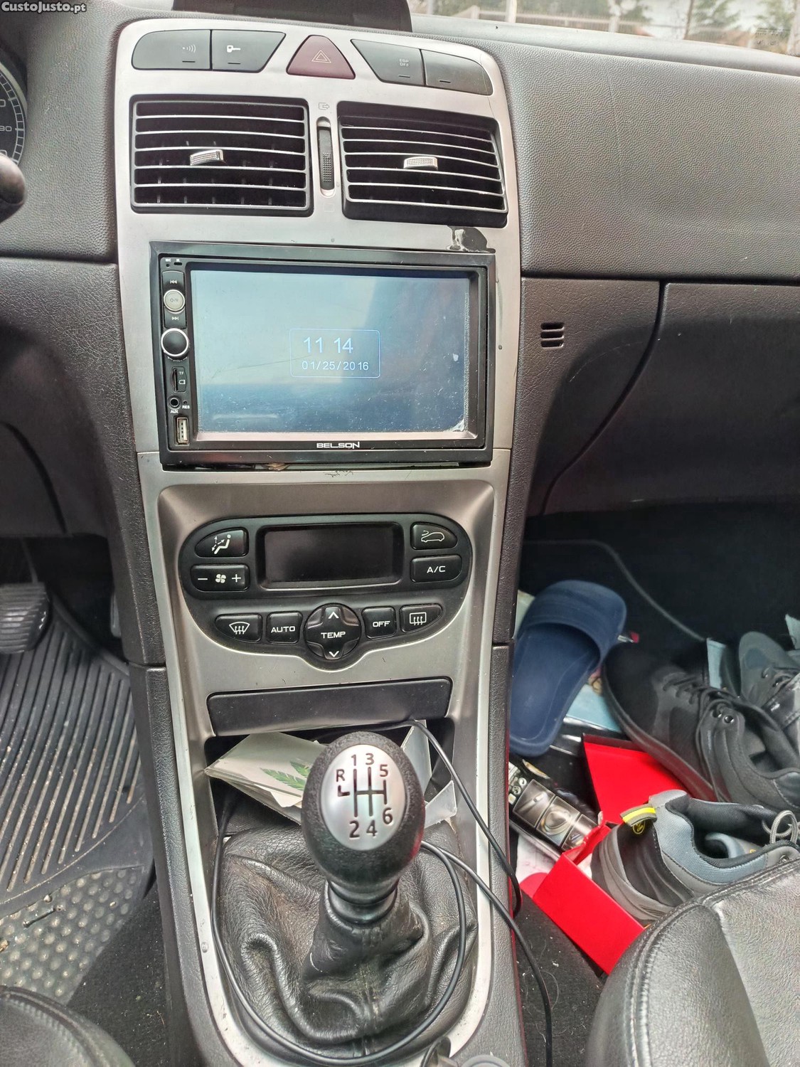 Peugeot 307 SW — fotografia 5