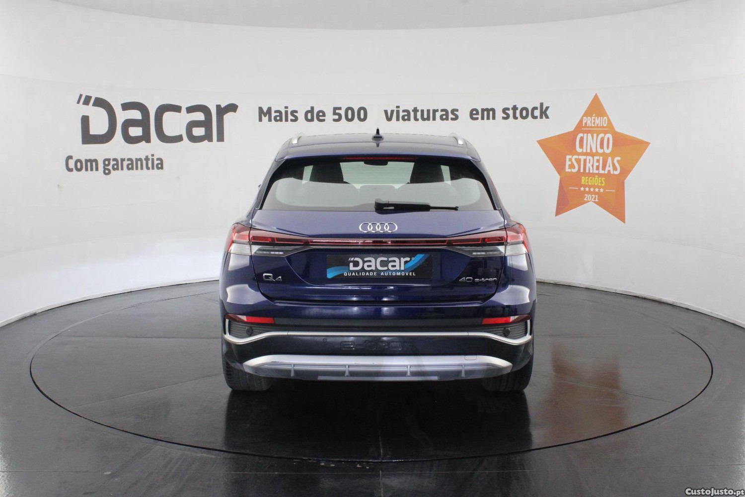 Audi Q4 E-TRON 40 S-LINE 82KwH (AUTO) — fotografia 43