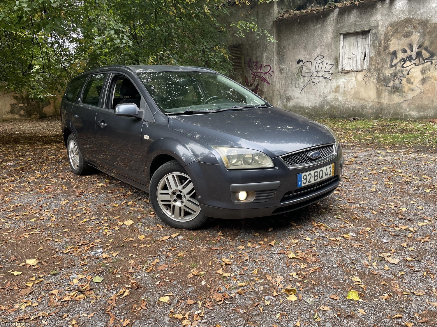 Ford Focus 1,6HDI TiTanium — photo 5