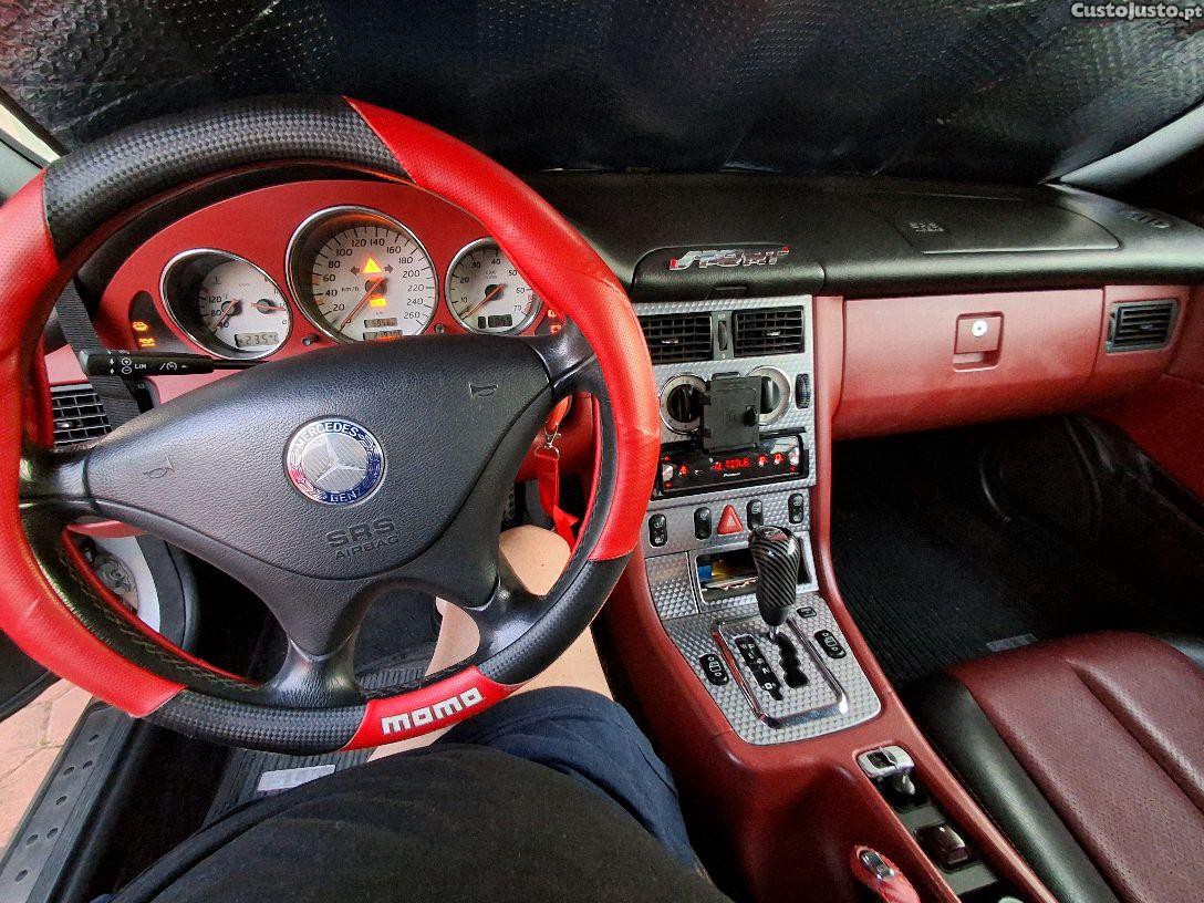 Mercedes-Benz SLK 200 kompressor — fotografia 4