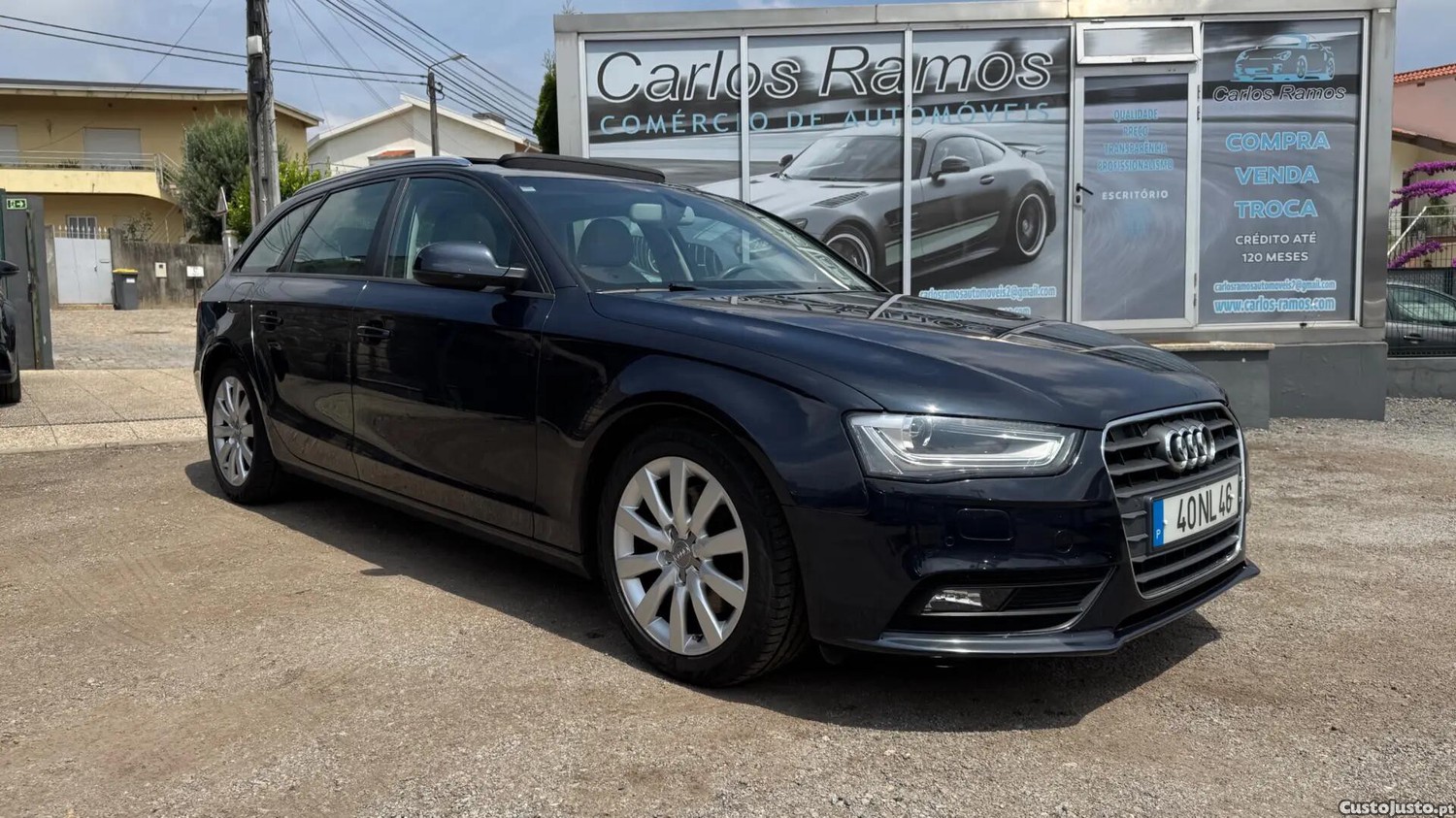 Audi A4 2.0 TDI multitronic Sport — fotografia 27