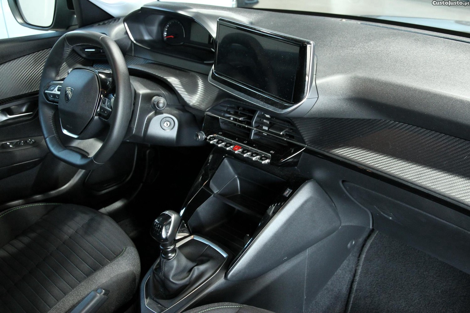 Peugeot 208 1.2 PureTech Active — fotografia 15