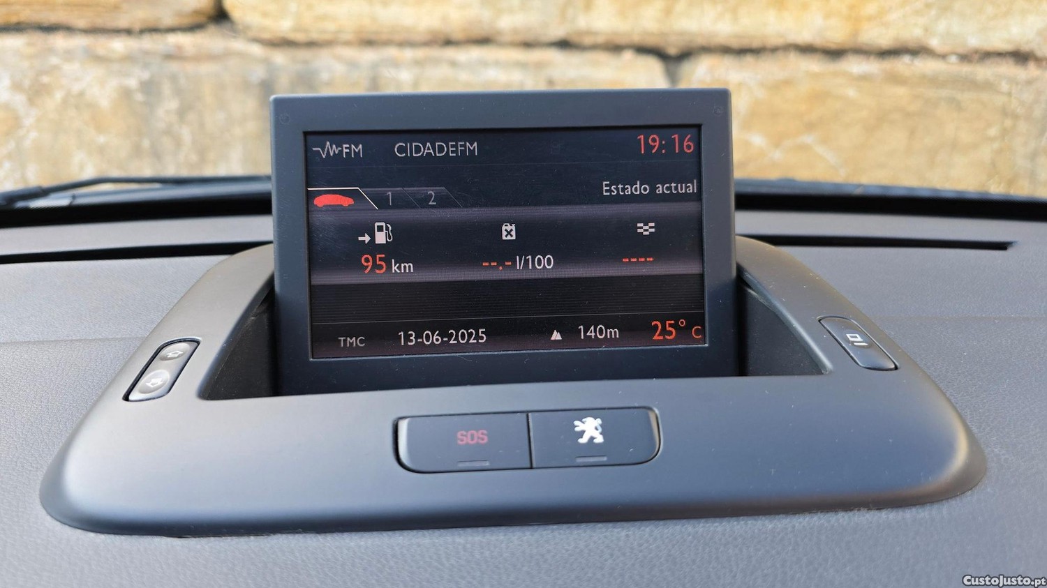 Peugeot 5008 1.6 THP Sport — fotografia 13
