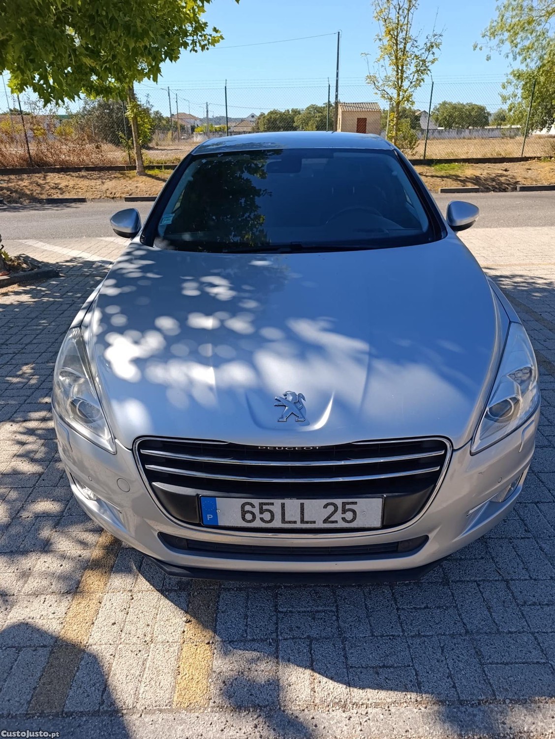 Peugeot 508 2.0 HDI — fotografia 5