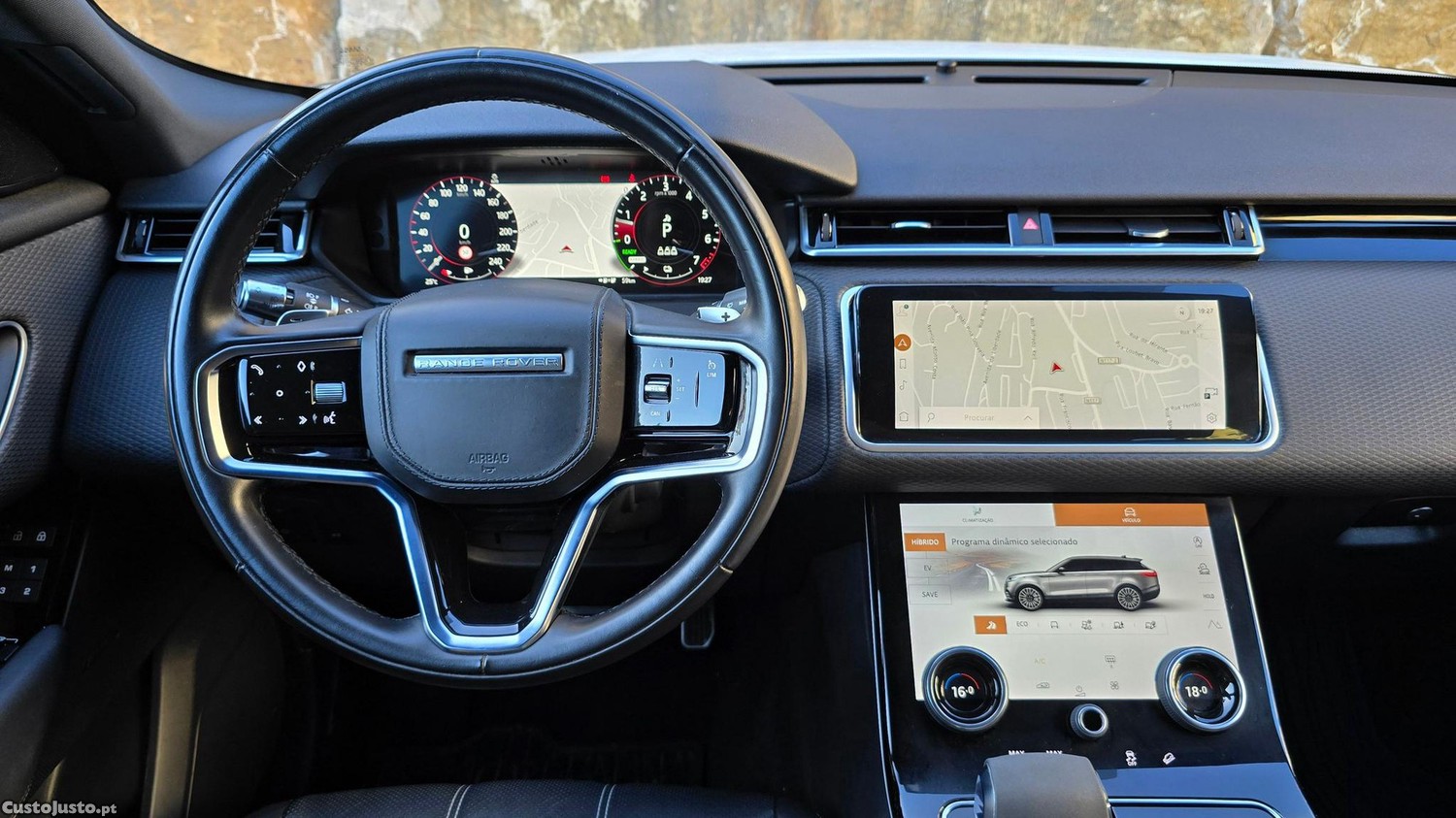 Land Rover Range Rover 2.0 P400e AWD R-Dynamic S — fotografia 17