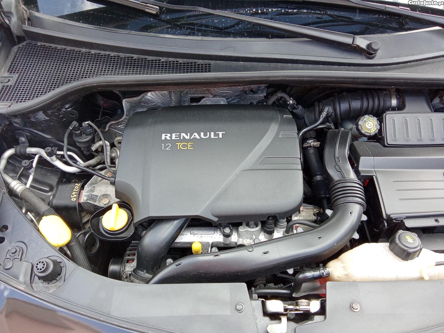 Renault Clio break 1.2 — fotografia 2