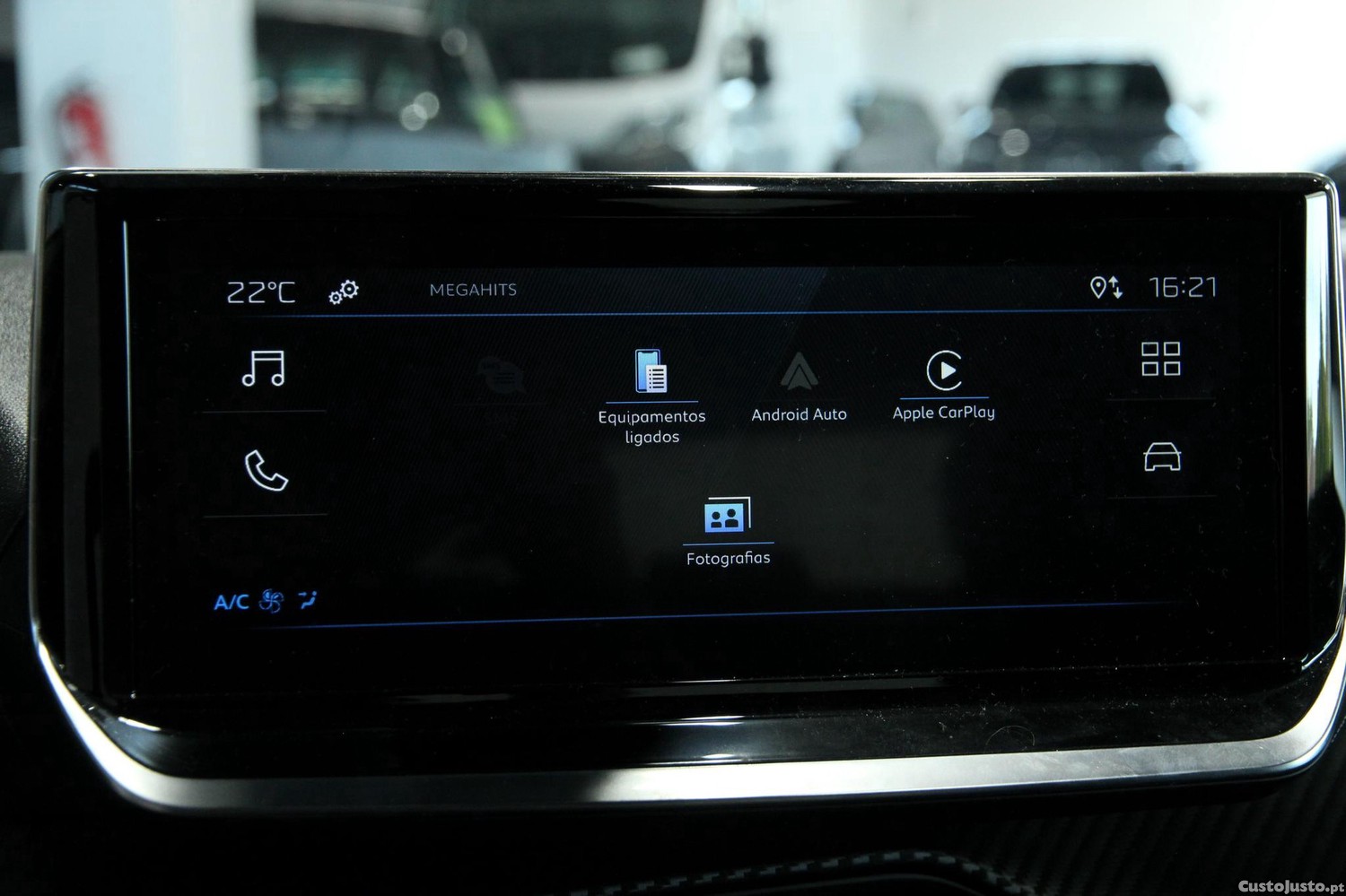 Peugeot 208 1.2 PureTech Active — fotografia 5