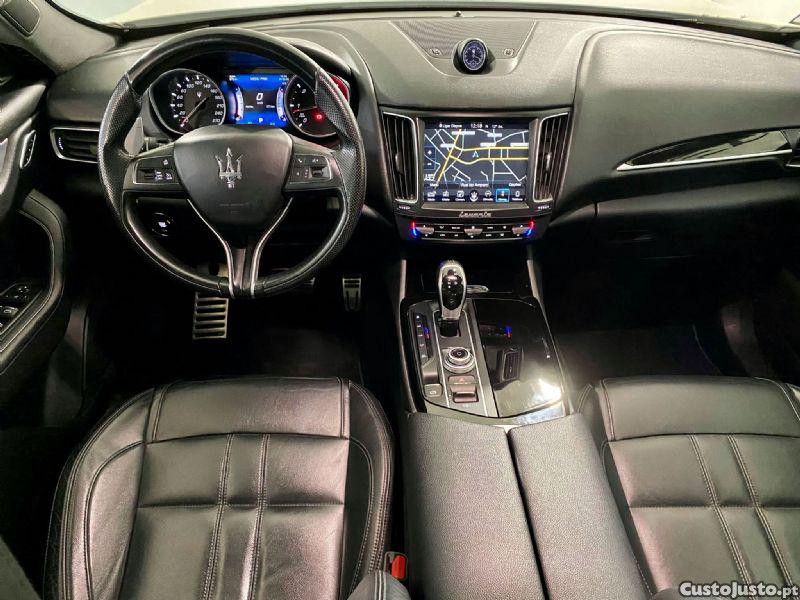 Maserati Levante 3.0 v6 — fotografia 39