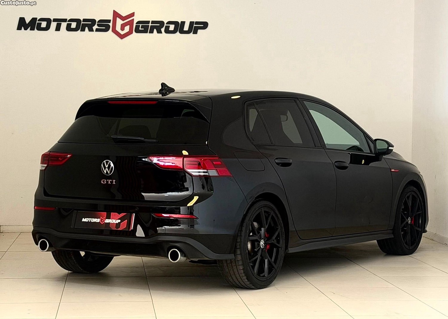 Volkswagen Golf 2.0 TSI GTI DSG — fotografia 8