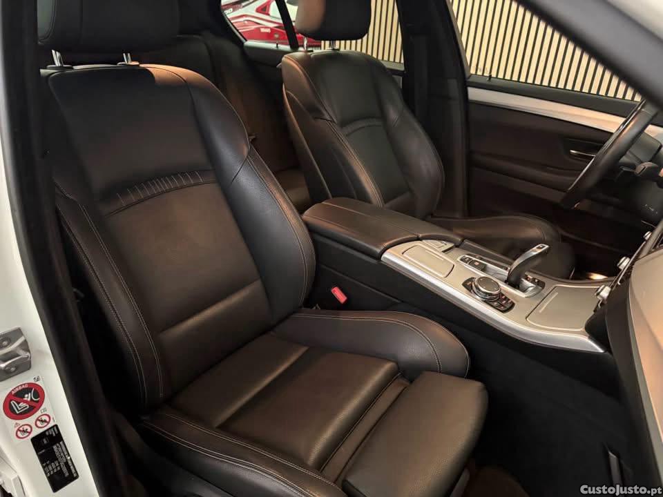BMW 520 d Pack Sport Look M5 Performance - NACIONAL — fotografia 3