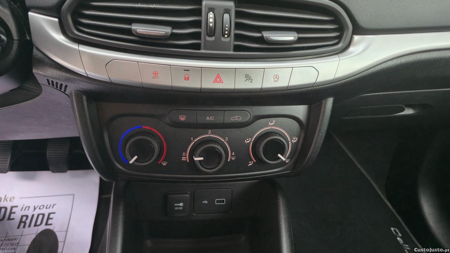 Fiat Tipo 1.3 M-Jet Street — fotografia 5