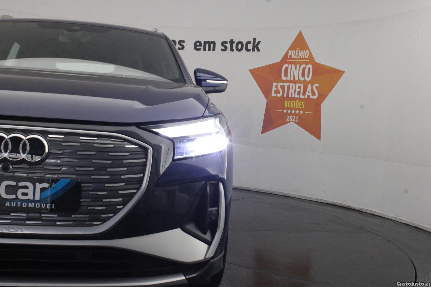 Audi Q4 E-TRON 40 S-LINE 82KwH (AUTO) — fotografia 8