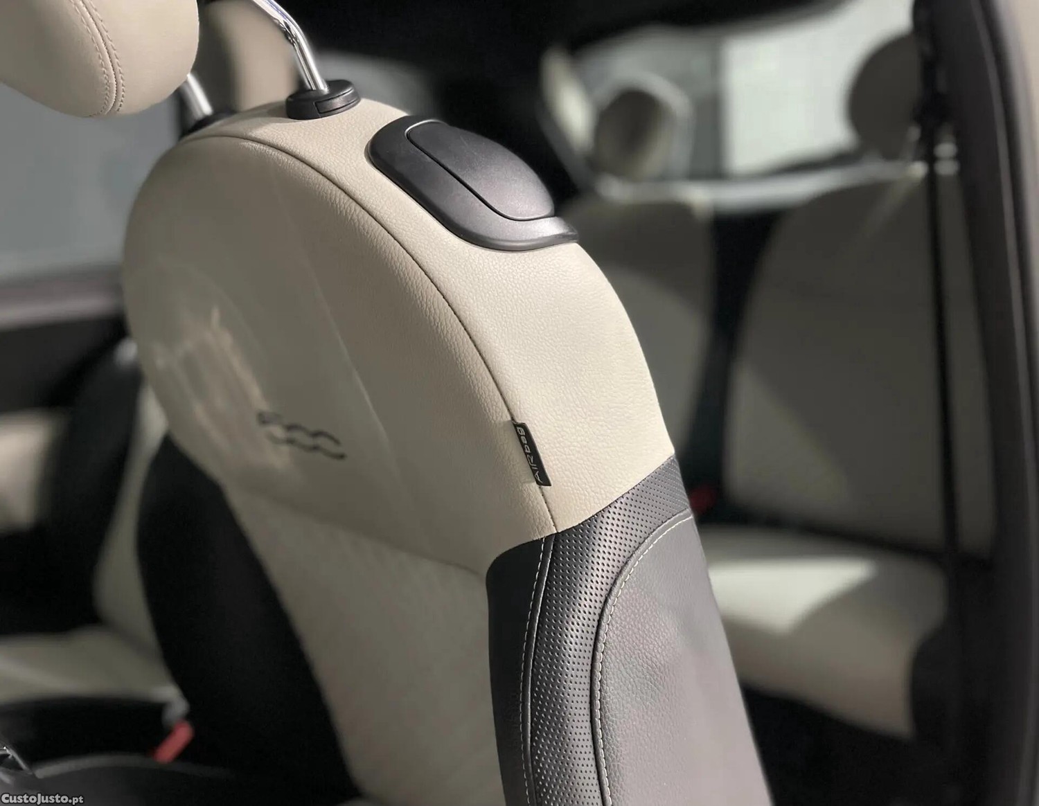 Fiat 500 1.0 Hybrid Connect Dolcevita — fotografia 5