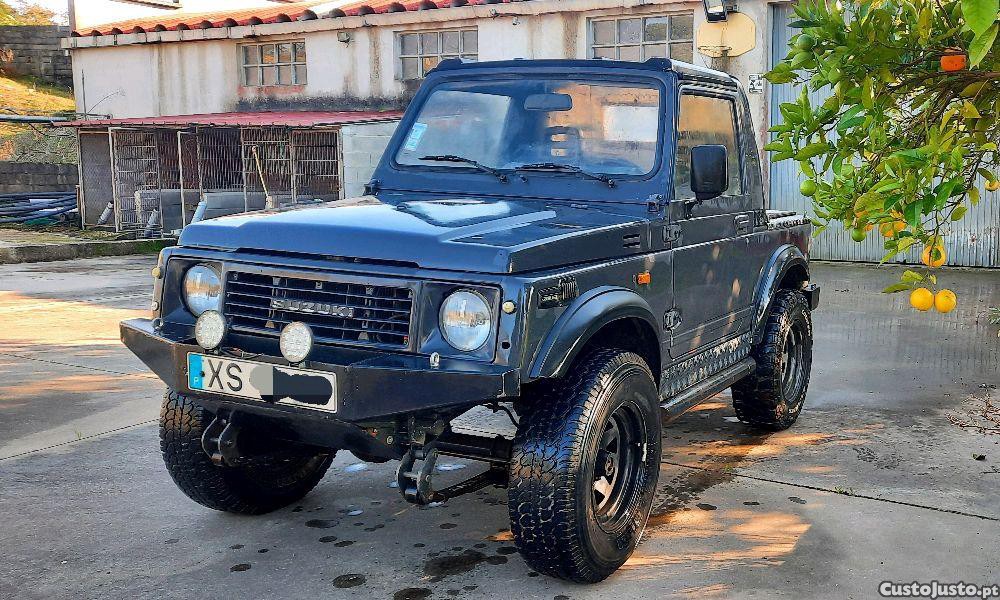 Suzuki SJ 413 1600 16v — fotografia 7