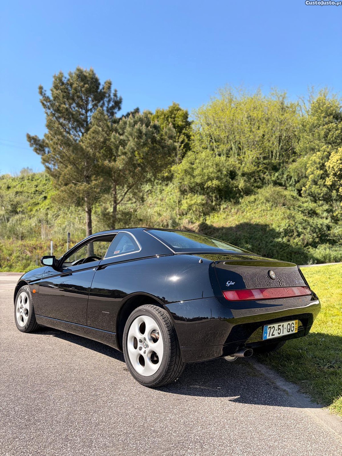 Alfa Romeo GTV 1.8 TS — fotografia 11