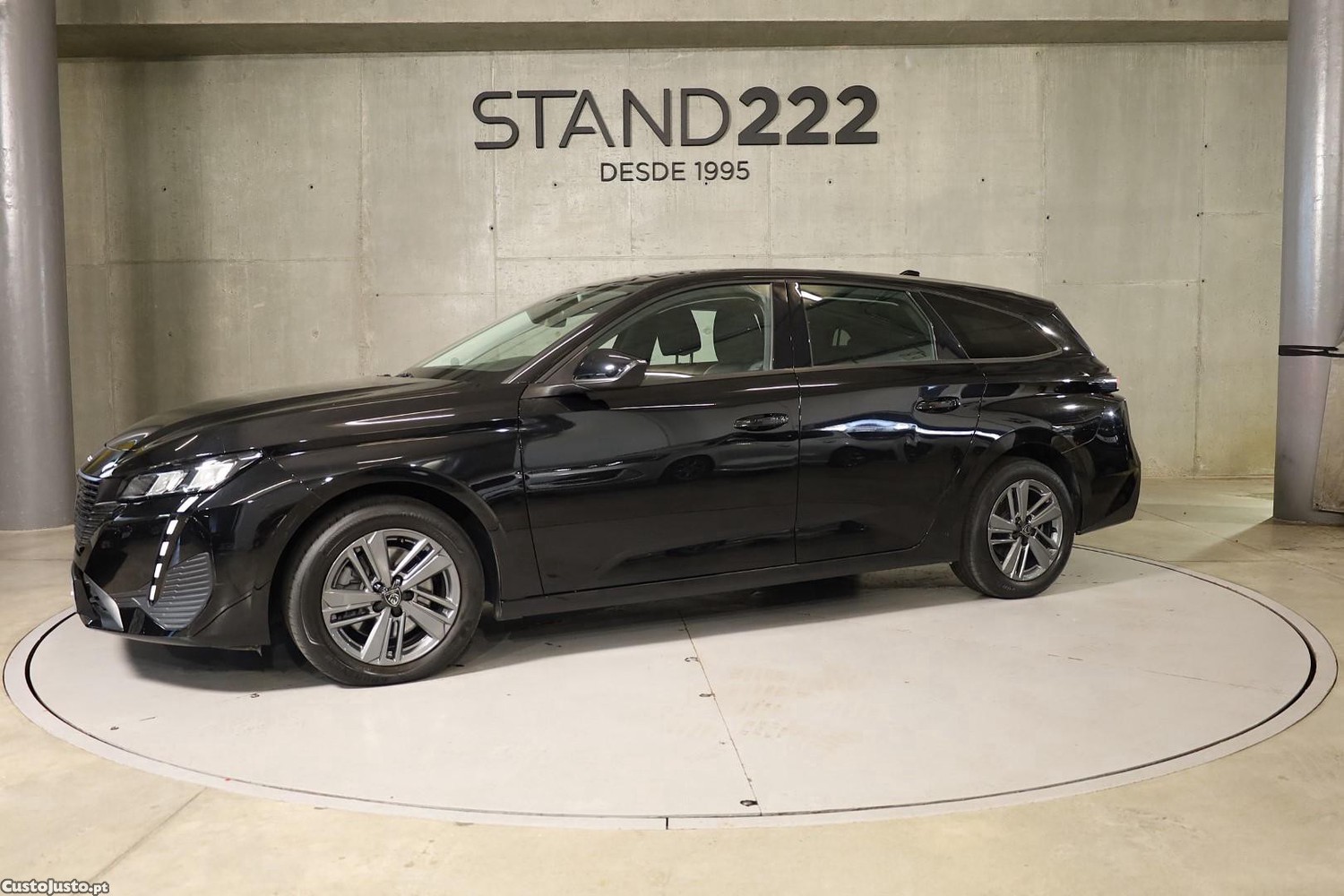 Peugeot 308 SW 1.2 PureTech Active — fotografia 16