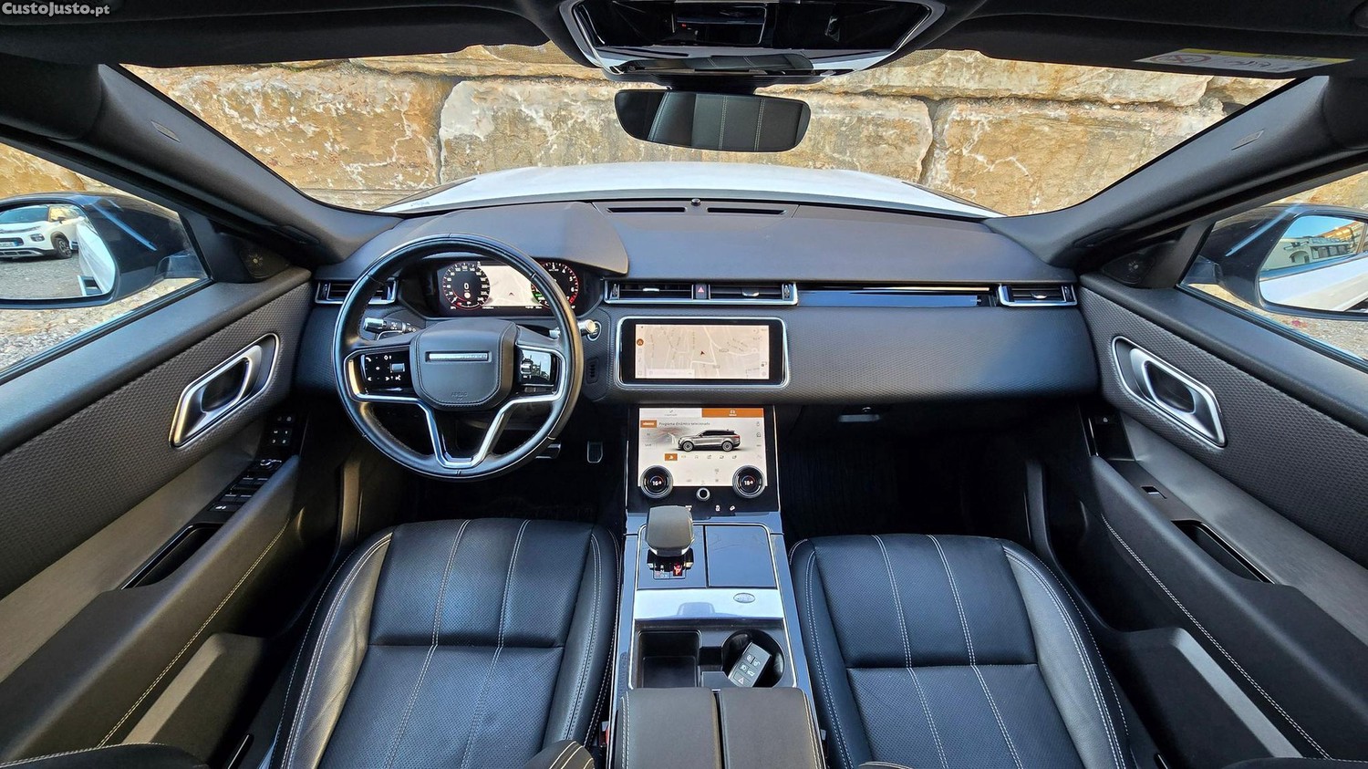 Land Rover Range Rover 2.0 P400e AWD R-Dynamic S — fotografia 21