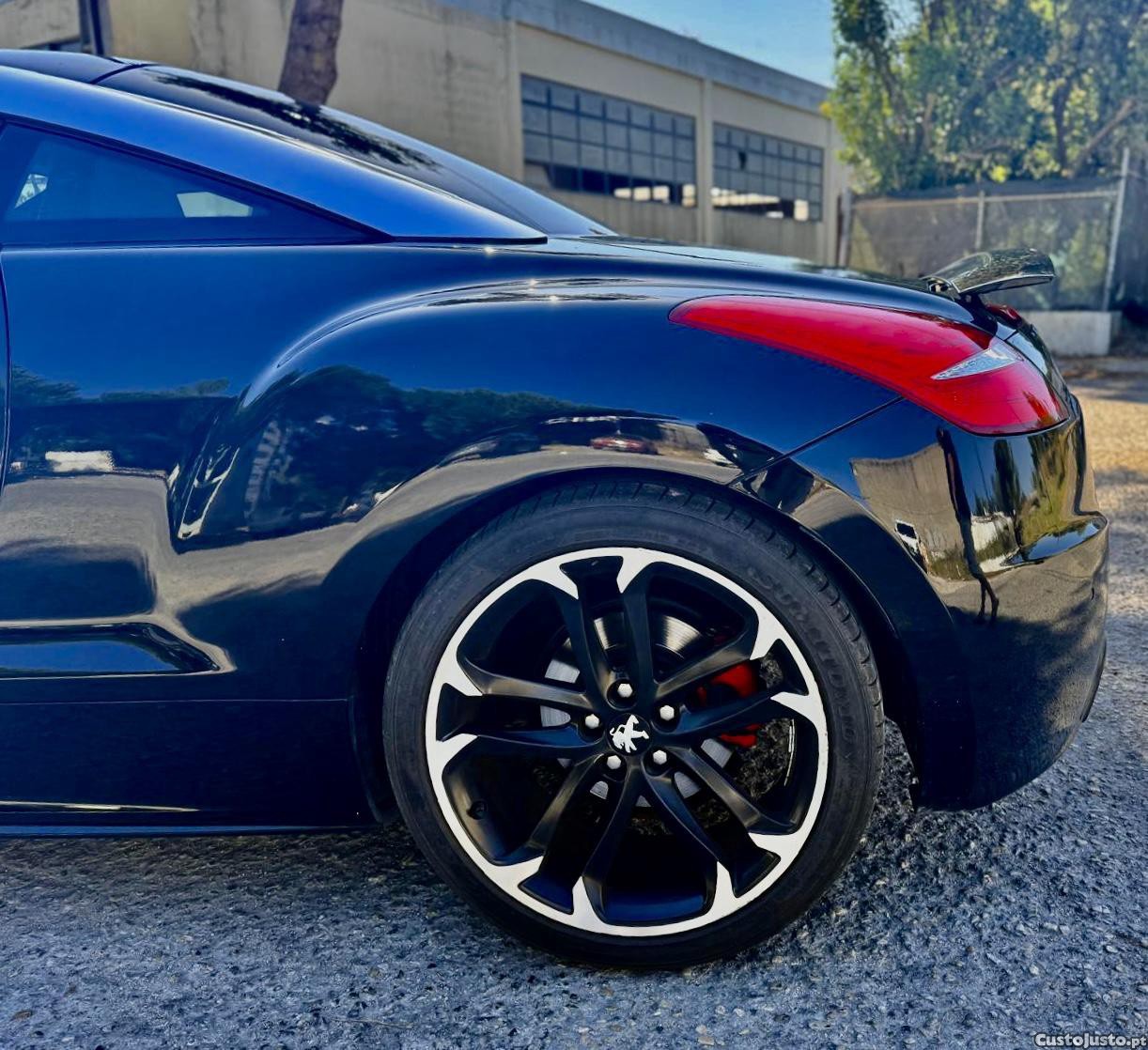 Peugeot RCZ 1.6 THP 200cv - 10 foto 5