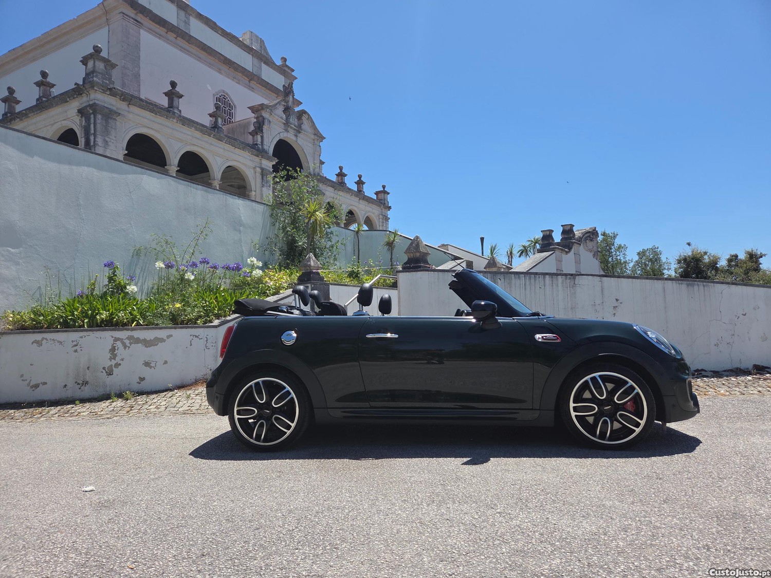 MINI Cabrio John Cooper Works — fotografia 7