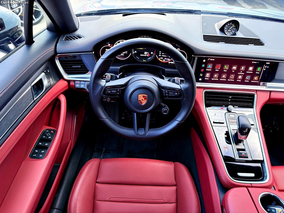 Porsche Panamera E-Hybrid Platinum Edition — fotografia 51
