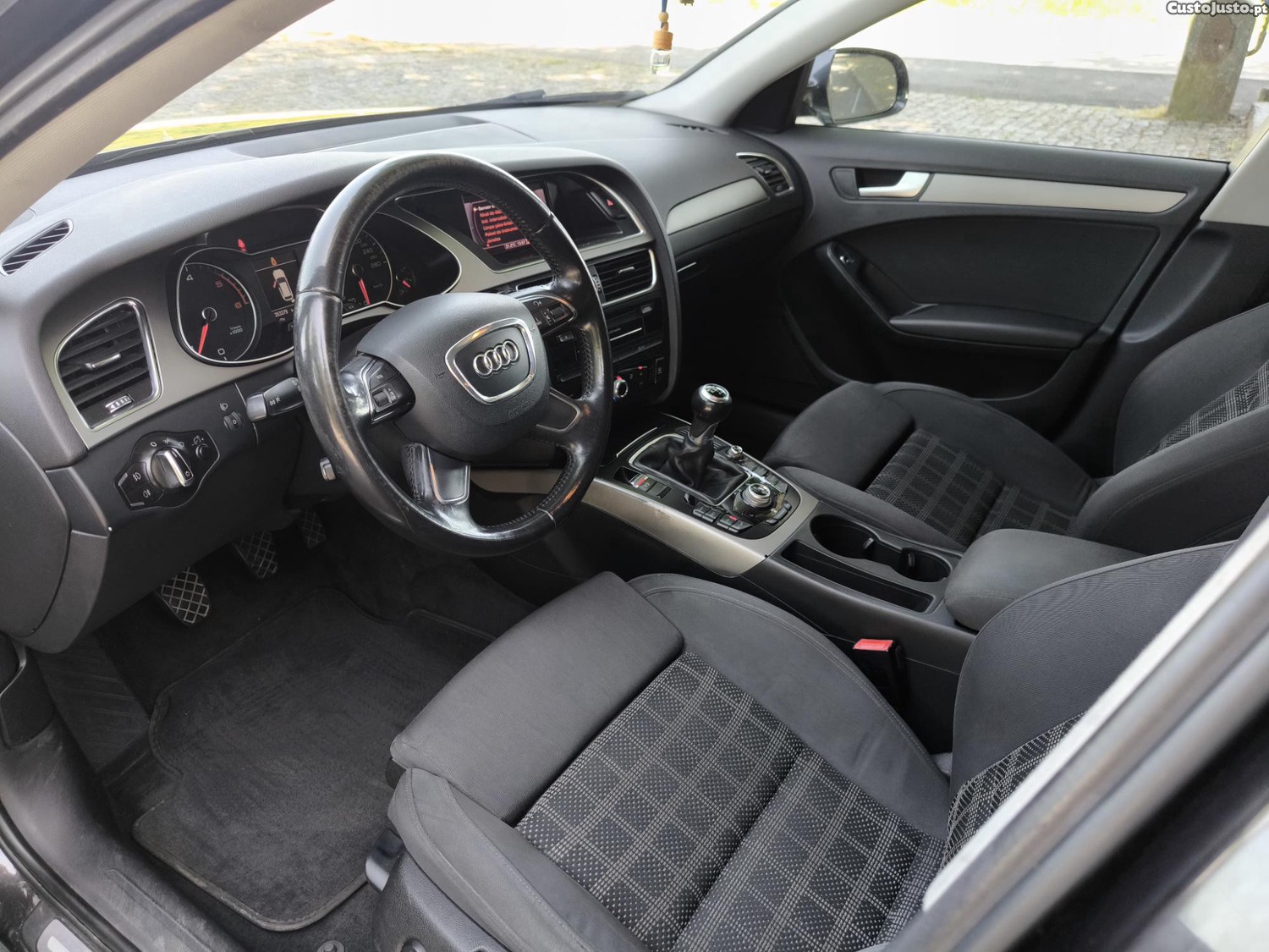 Audi A4 Avant — fotografia 9