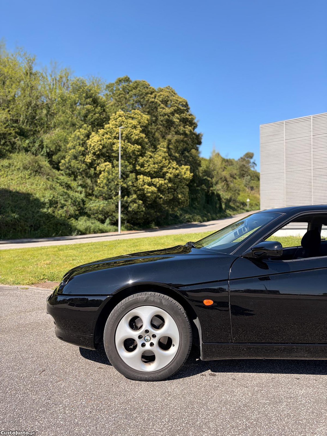 Alfa Romeo GTV 1.8 TS — fotografia 3