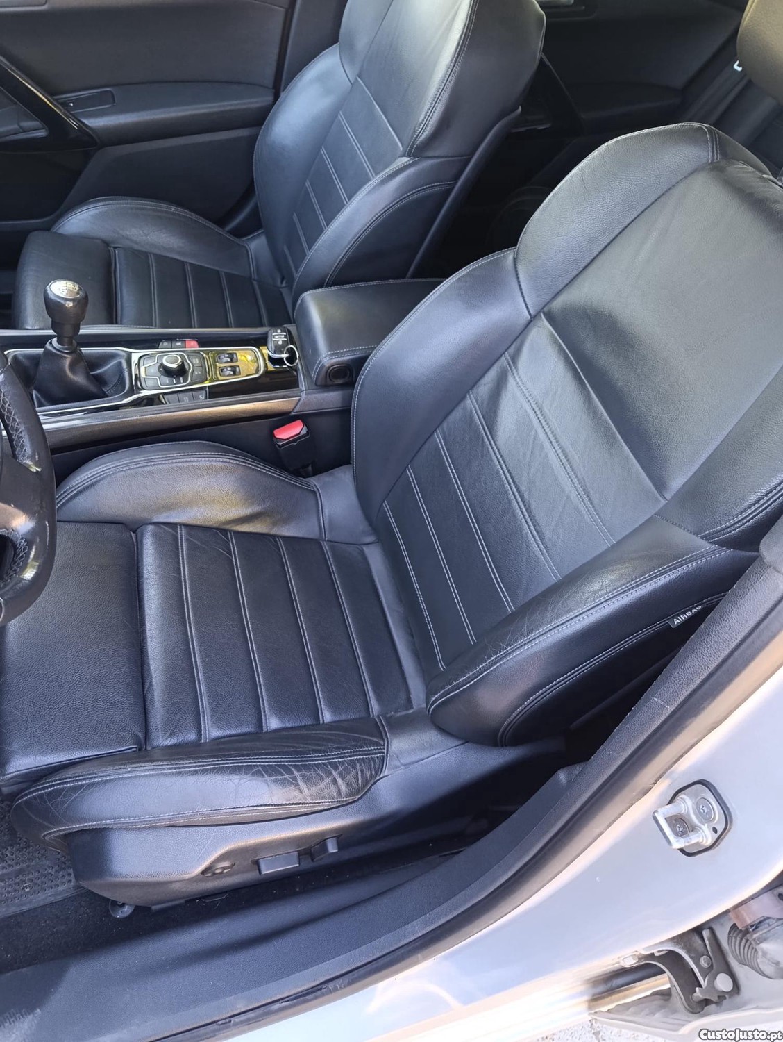 Peugeot 508 2.0 HDI — fotografia 2