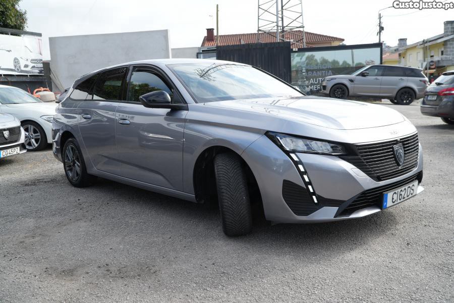 Peugeot 308 PureTech 130 Active — fotografia 12