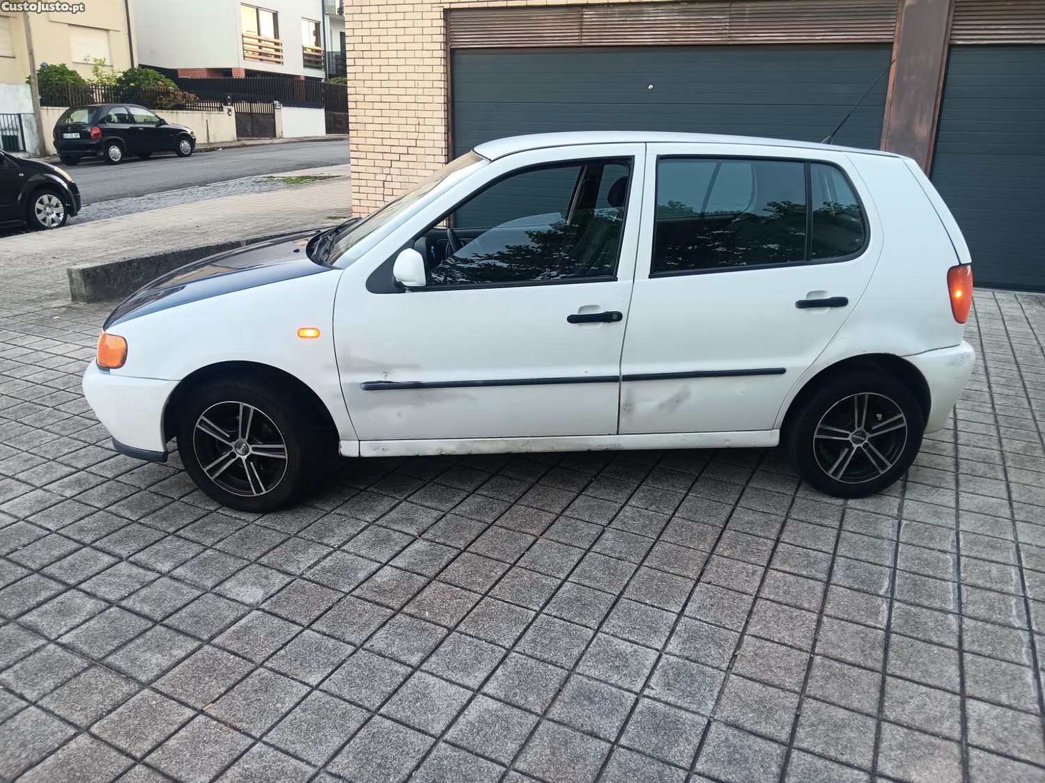 Volkswagen Polo Económico Gasolina — fotografia 4