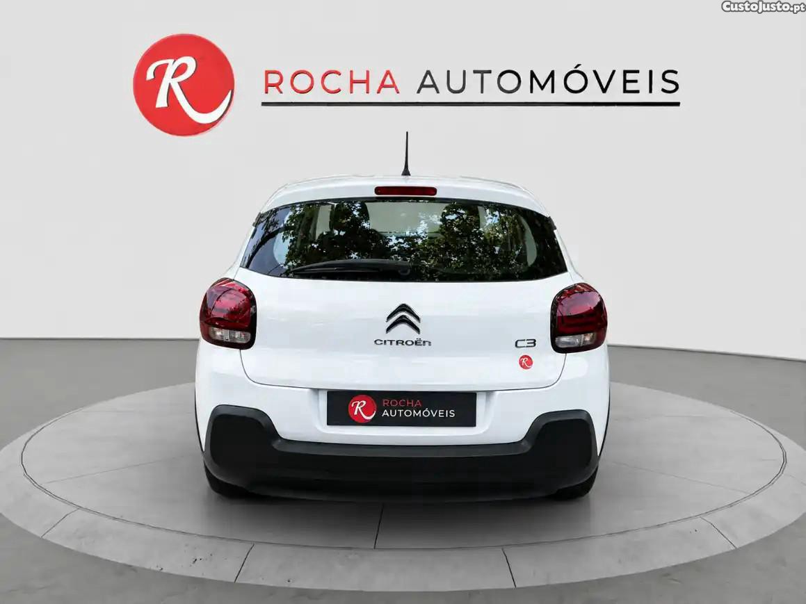 Citroën C3 1.2 PureTech Feel — fotografia 5